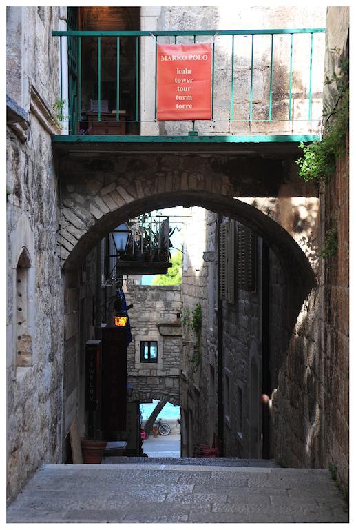 Guest House City Center Korčula Kültér fotó