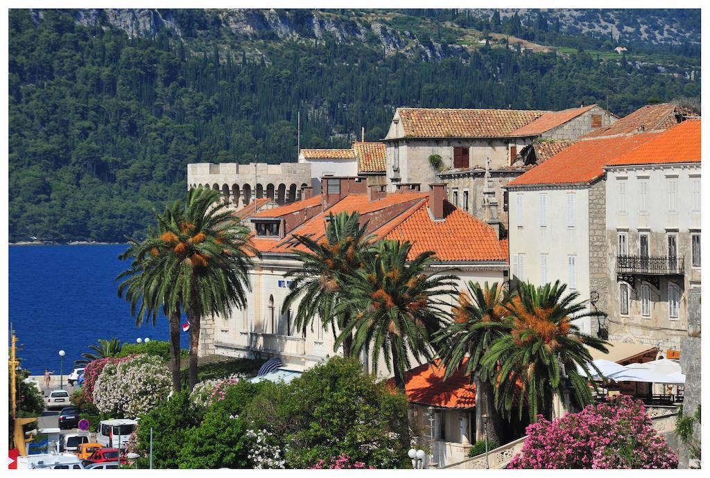 Guest House City Center Korčula Kültér fotó