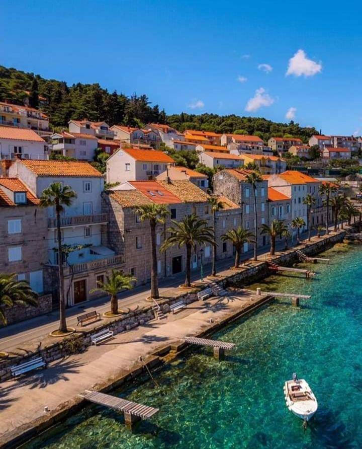 Guest House City Center Korčula Kültér fotó