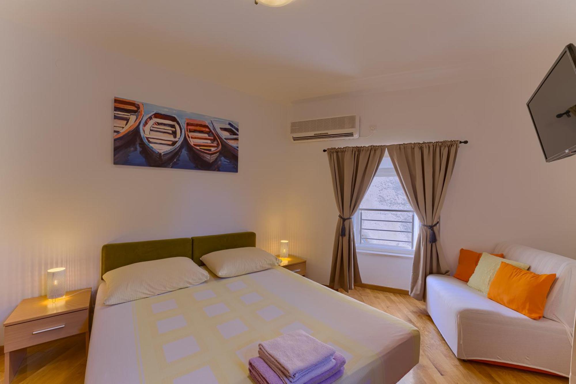 Guest House City Center Korčula Kültér fotó