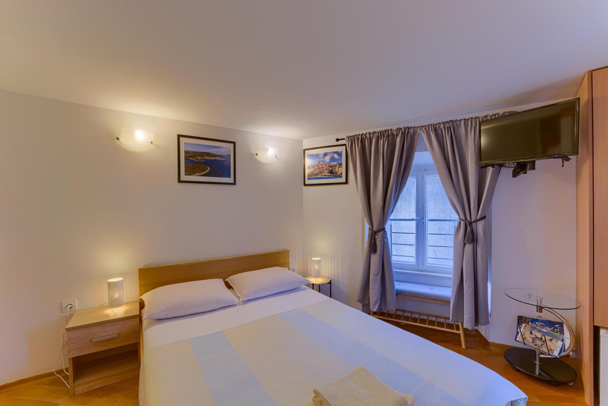 Guest House City Center Korčula Kültér fotó