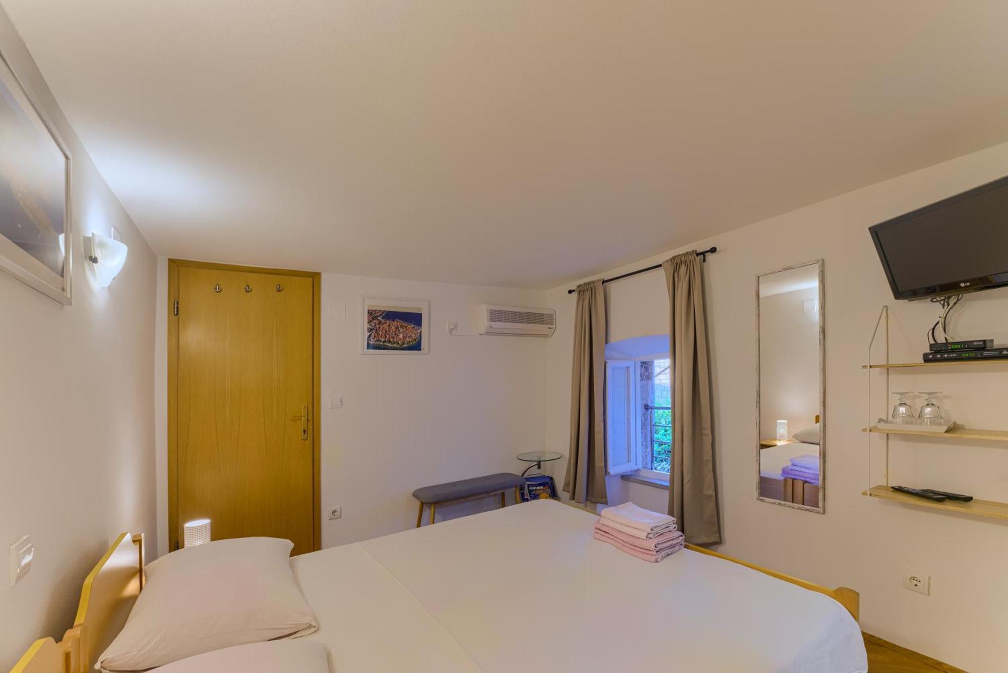 Guest House City Center Korčula Szoba fotó