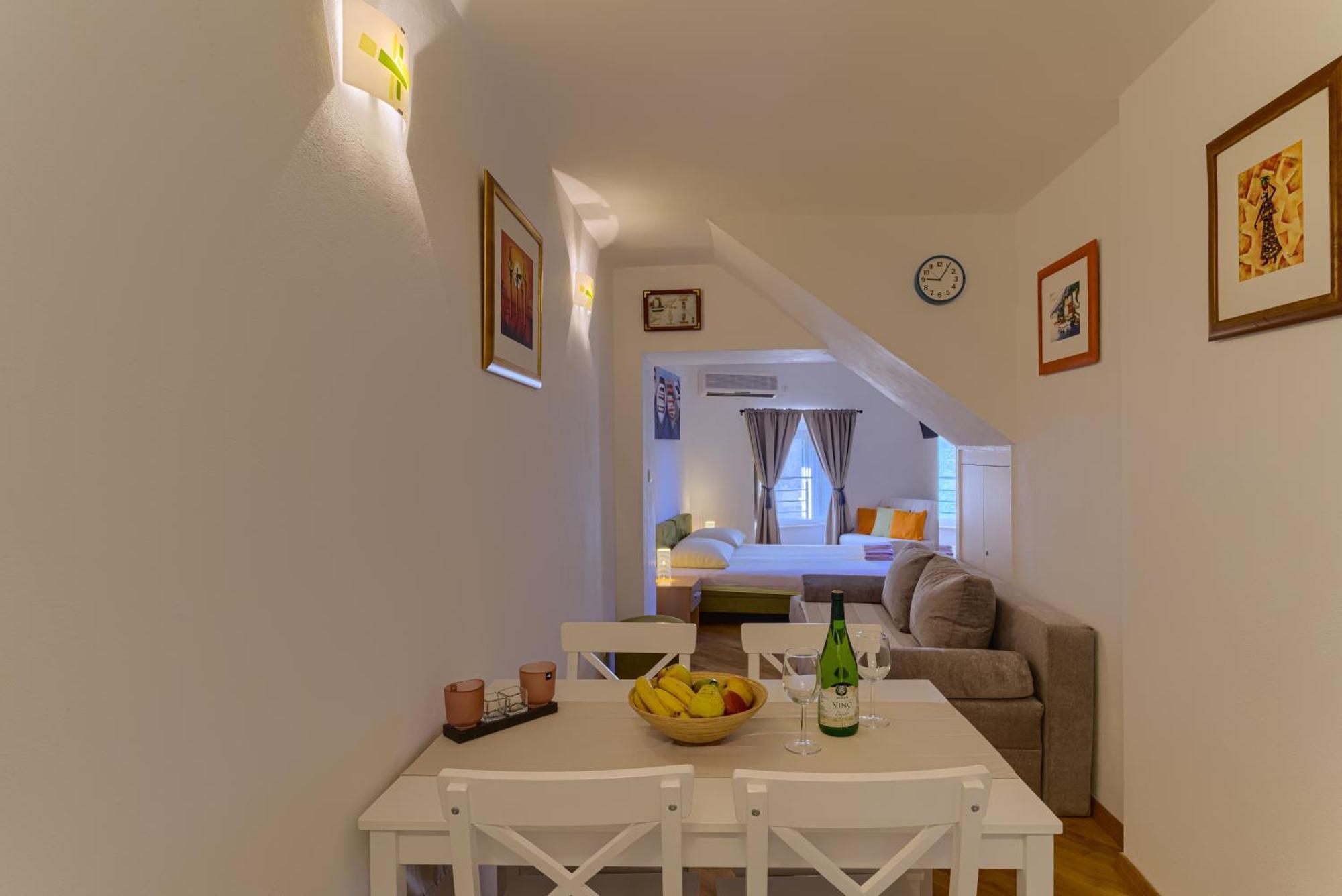 Guest House City Center Korčula Kültér fotó