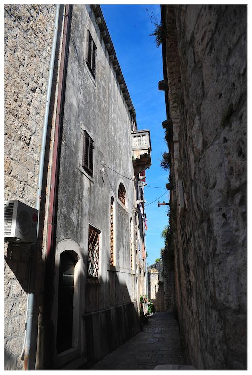 Guest House City Center Korčula Kültér fotó