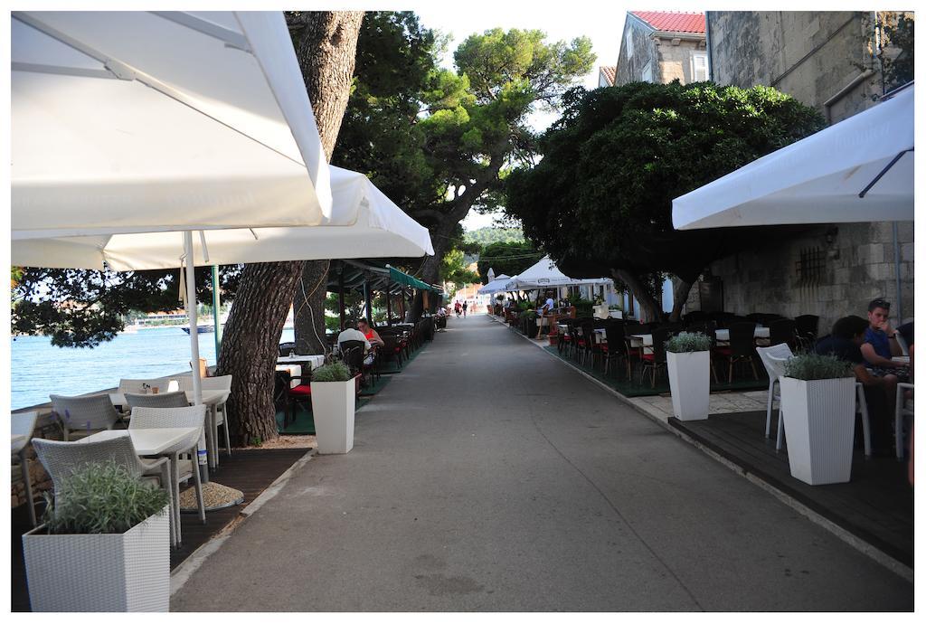 Guest House City Center Korčula Kültér fotó
