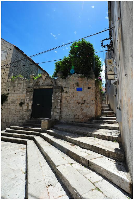 Guest House City Center Korčula Kültér fotó