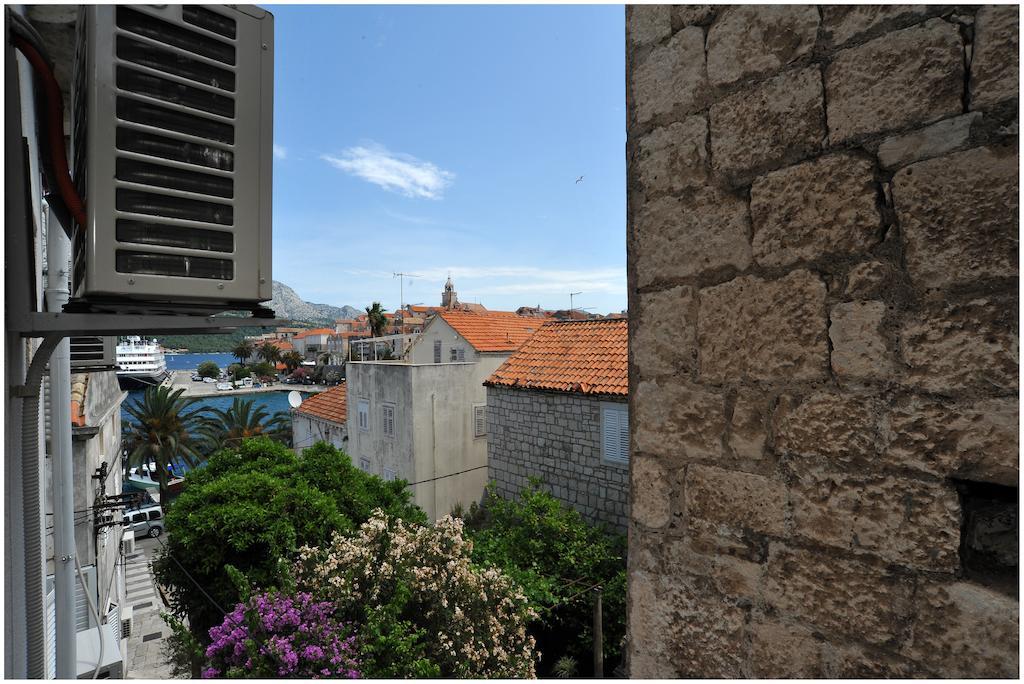 Guest House City Center Korčula Szoba fotó